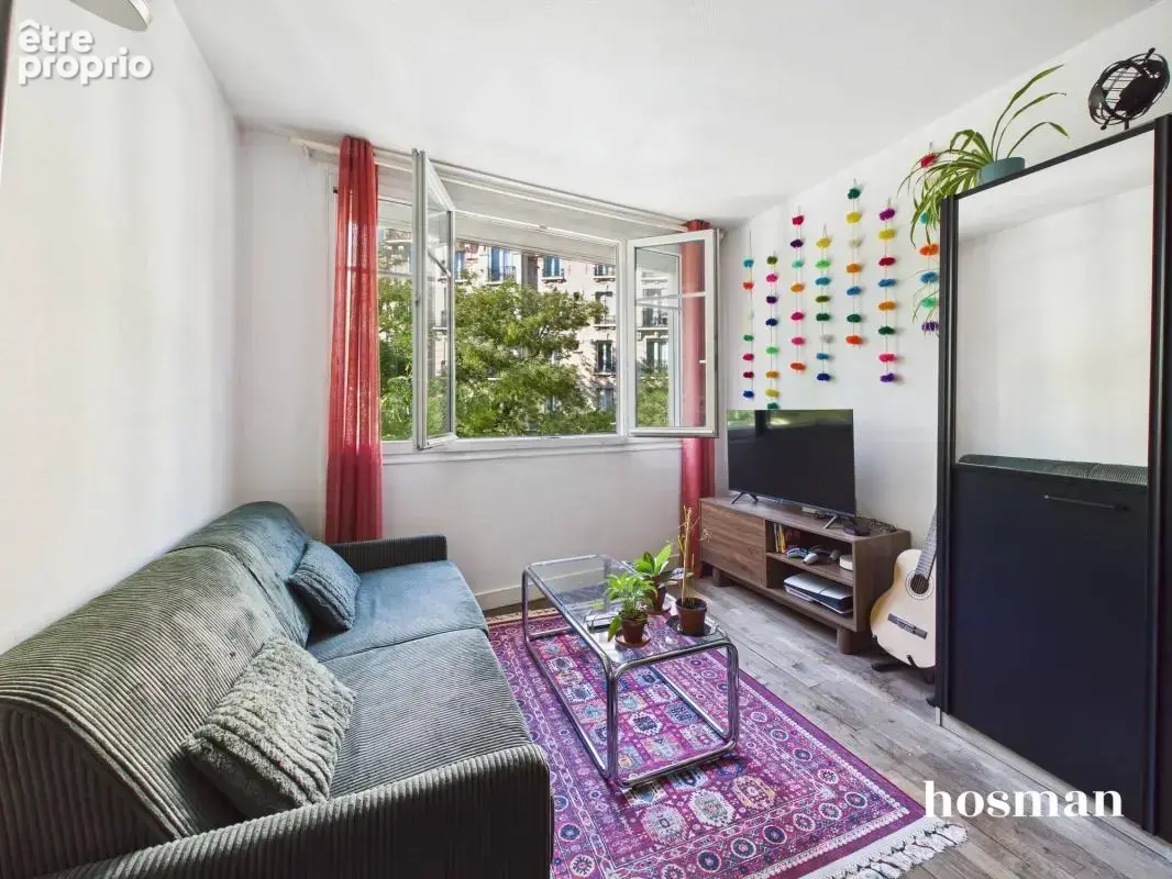 Idéal investissement locatif ! Studio lumineux de 19 m² - Rue de Tolbiac, Paris 13e - photo 6