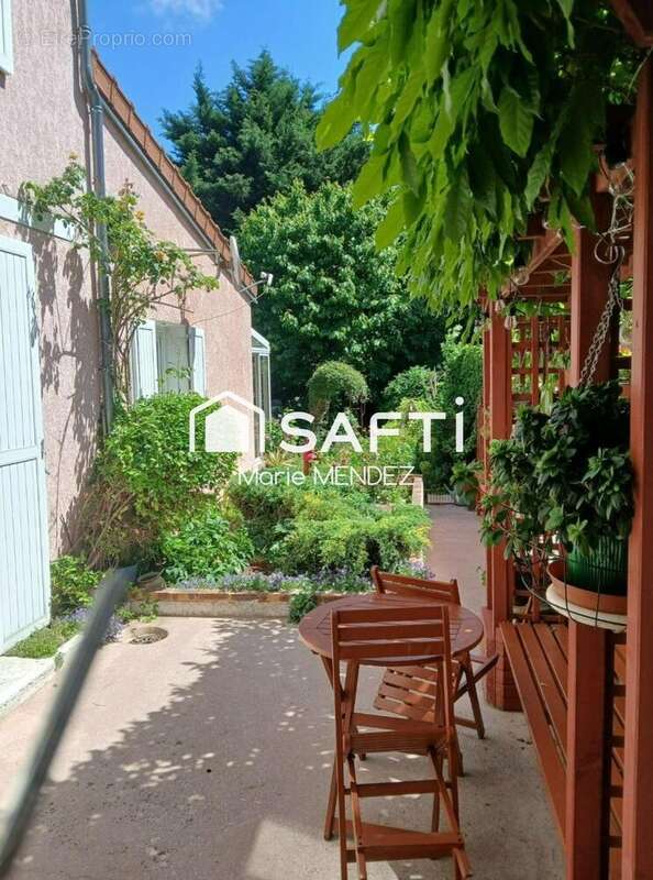 Photo 4 - Maison à BOUGIVAL