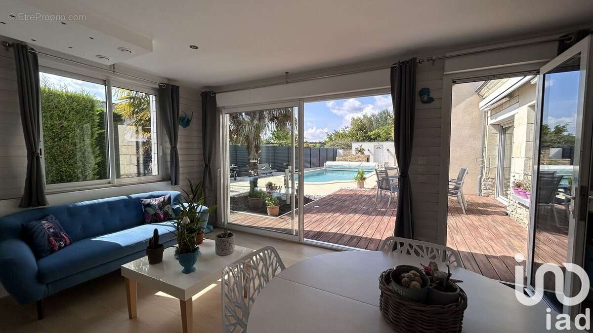 Photo 7 - Maison à SAINT-CLEMENT-DES-LEVEES