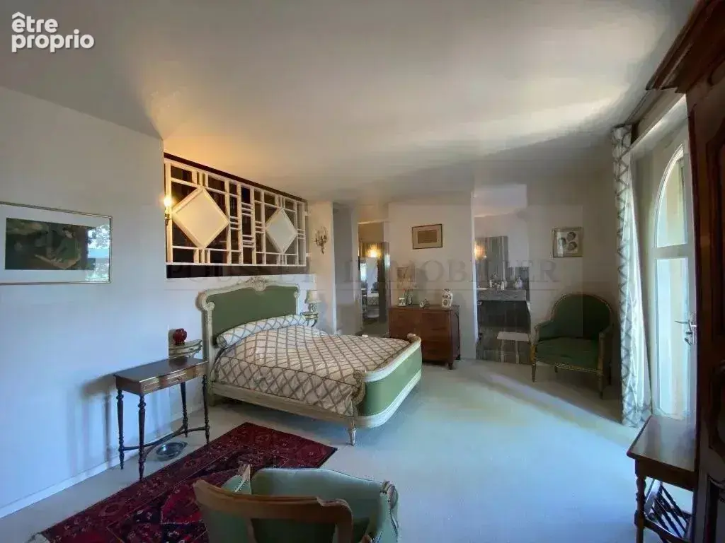 Superbe maison contemporaine avec piscine, terrasse et terrain de 1ha 77a 83ca m² - photo 13