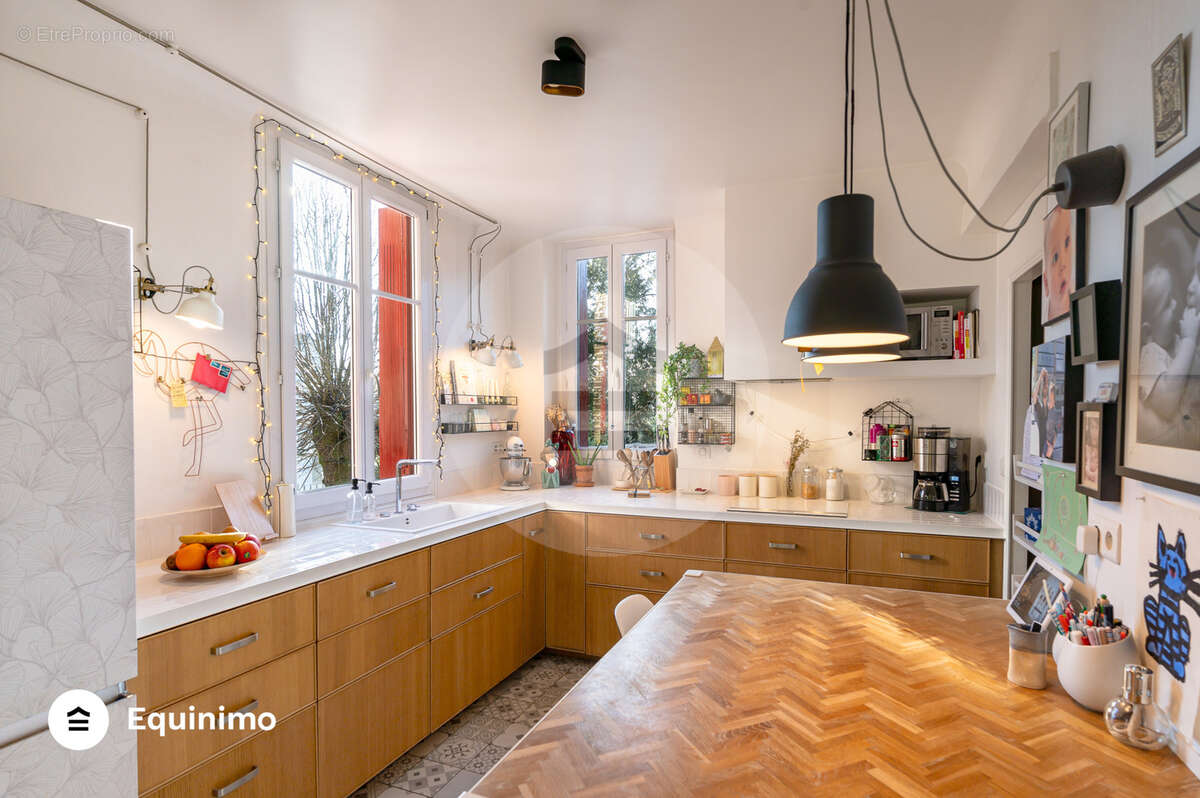 Maison à SAINT-PRIX