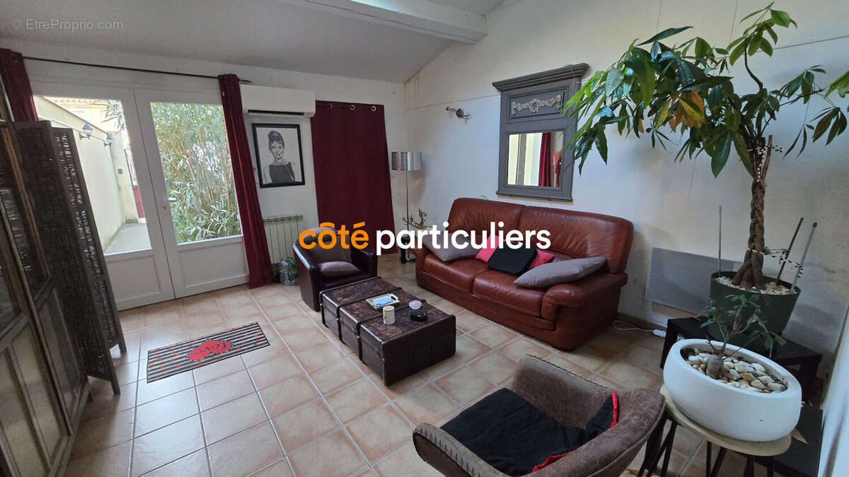 Maison à LA REDORTE