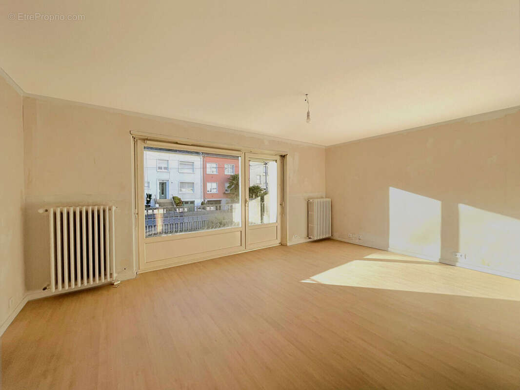 Appartement à THIONVILLE