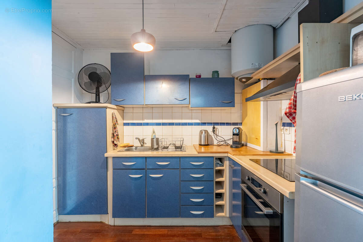 Appartement à LA CIOTAT