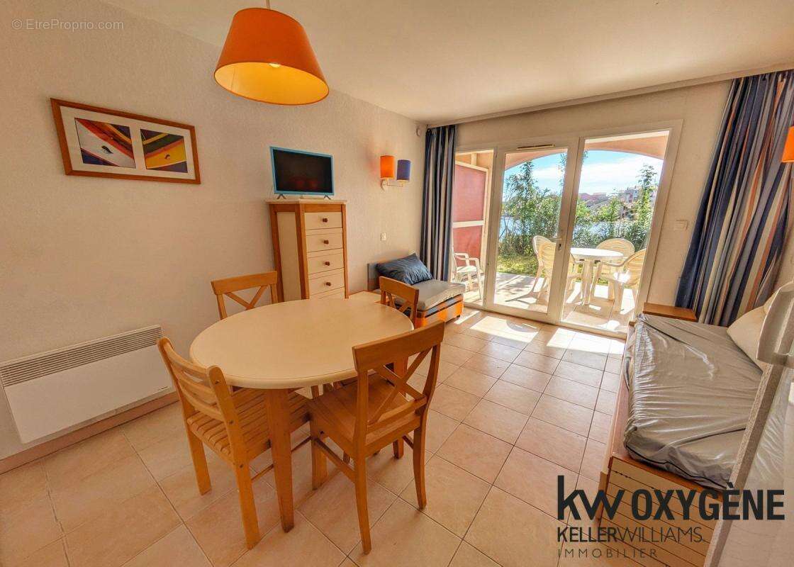 Appartement à LE BARCARES