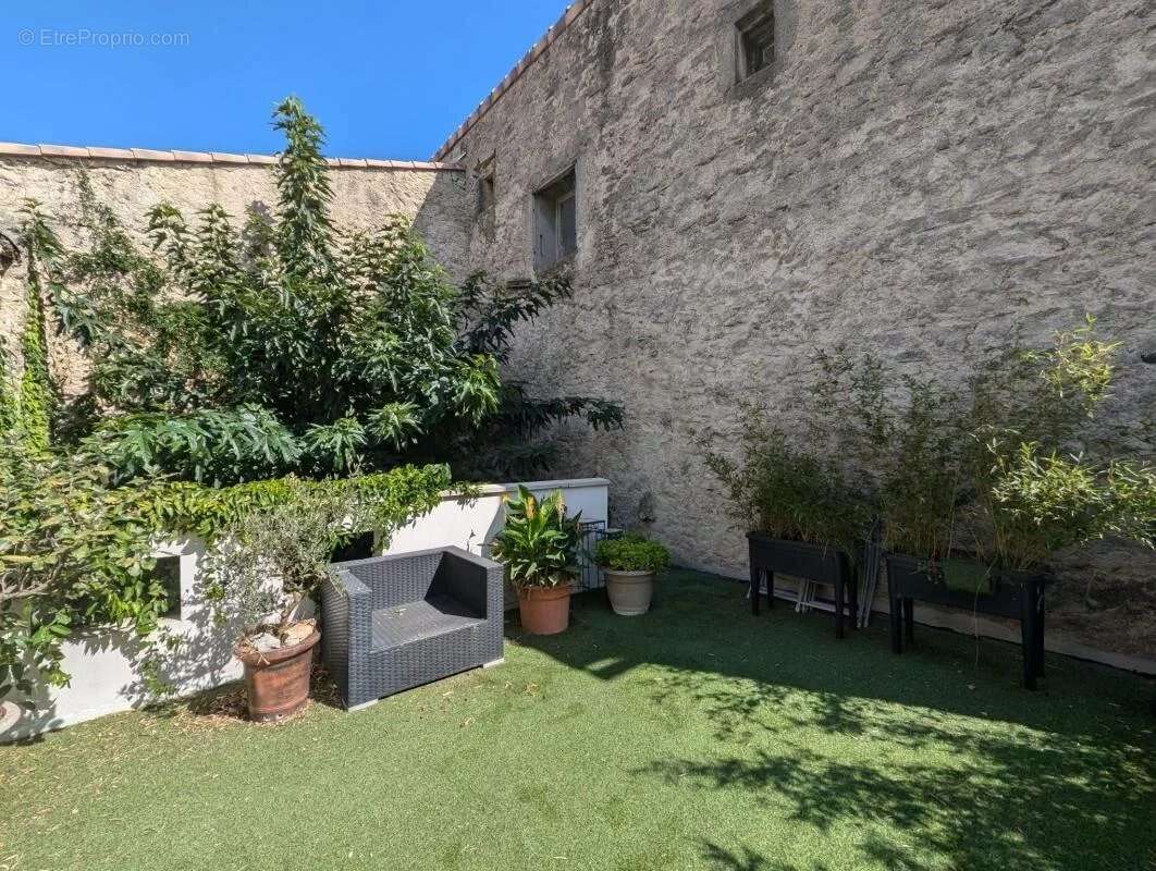 Maison à BEZOUCE