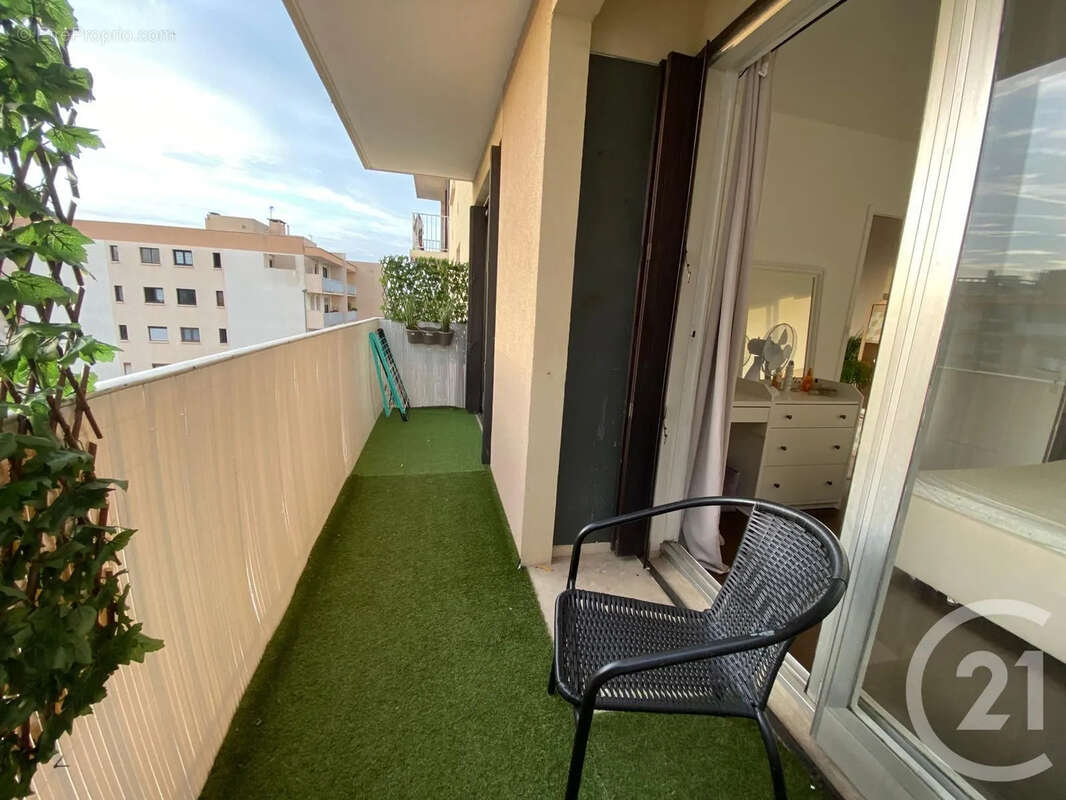 Appartement à MELUN