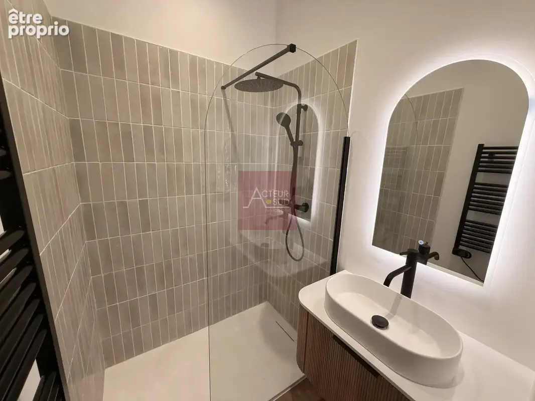 Vente appartement 3 pieces montpellier boutonnet - photo 4