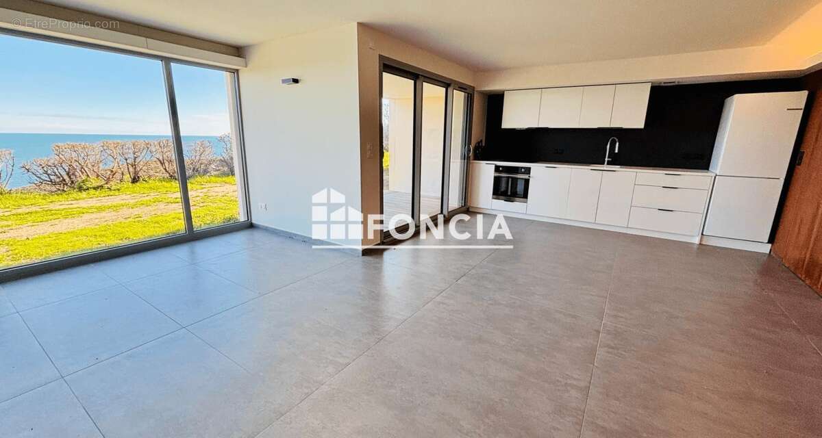 Appartement à BANYULS-SUR-MER