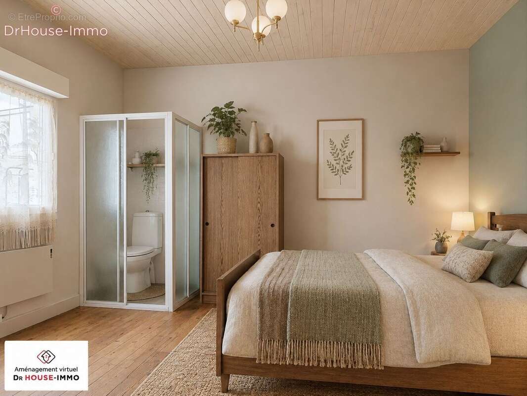Maison 61 m² à Vendays-Montalivet  - photo 5