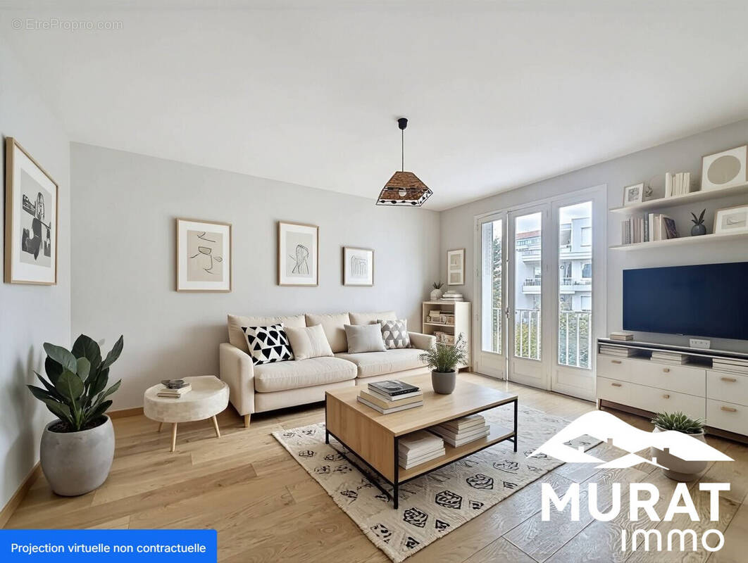 Appartement à CHAMALIERES