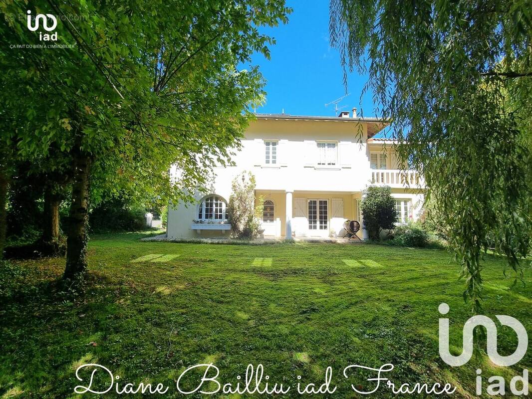 Photo 1 - Maison à POUILLON