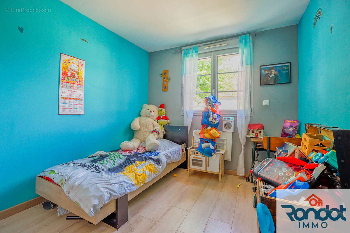 Maison 5 pièces / 85 m2 / 538 m2 terrain - photo 8