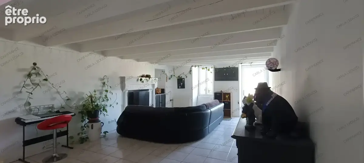 Maison à vendre 6 pièces à la campagne avec studio indépendant - photo 6