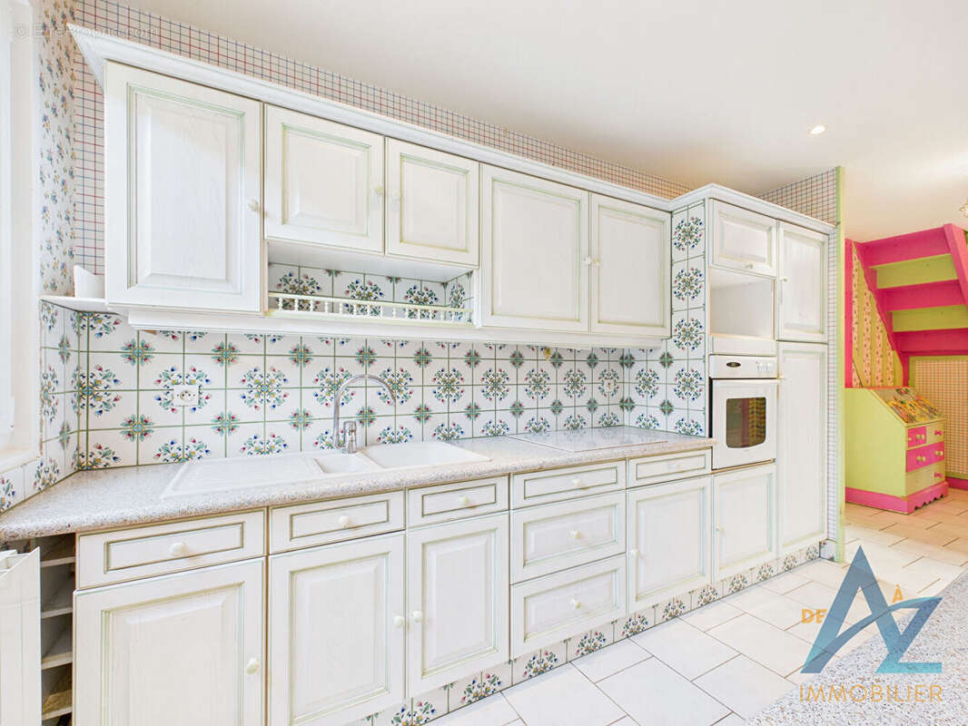 Maison à MERVILLE-FRANCEVILLE-PLAGE