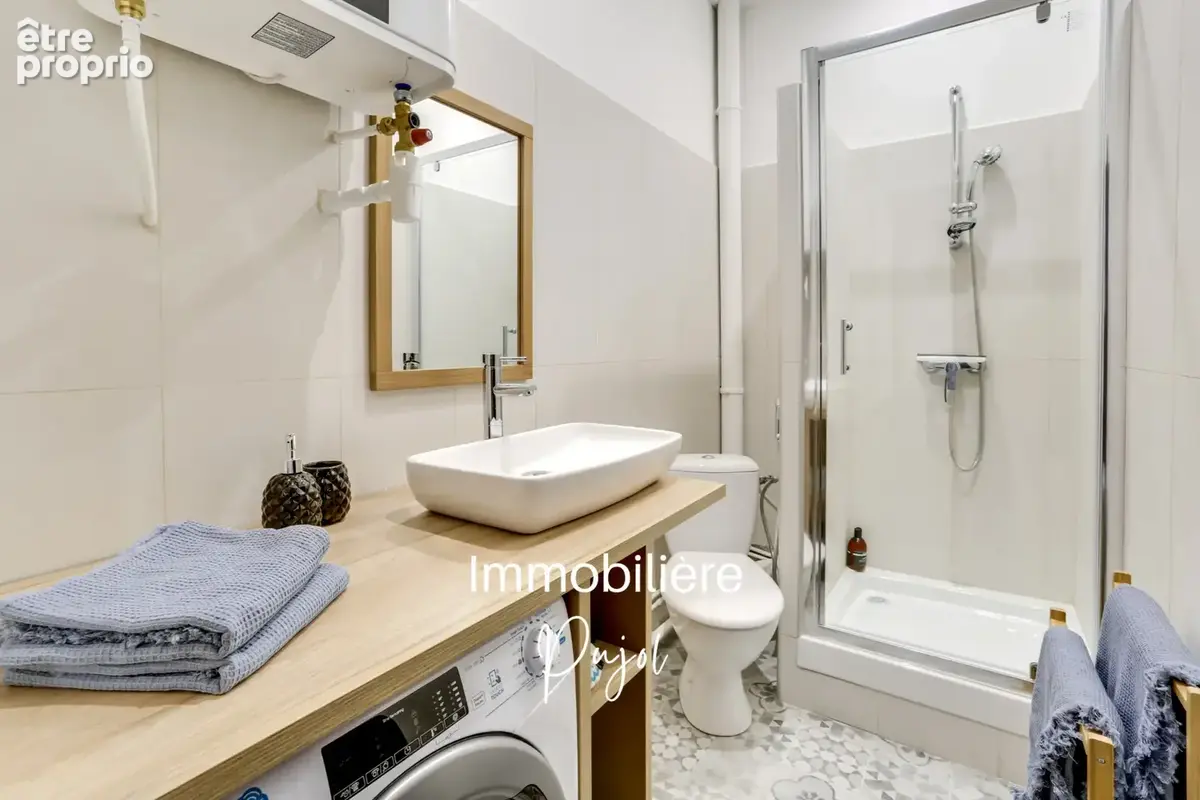 T2 de 40 m2 rénové et climatisé - Marseille 6e, Vauban / Castellane - photo 11