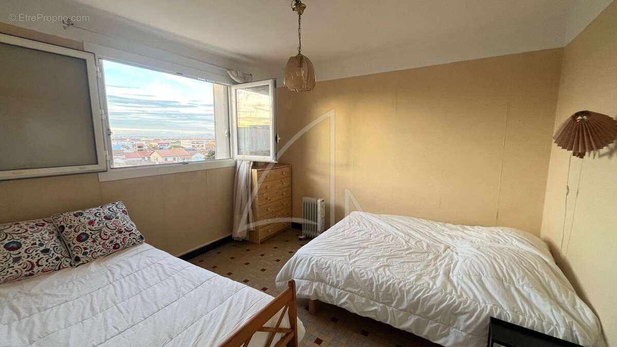 Appartement à PALAVAS-LES-FLOTS