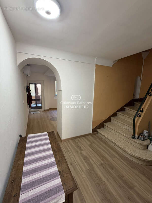 Maison à SAINT-PAUL-DE-FENOUILLET