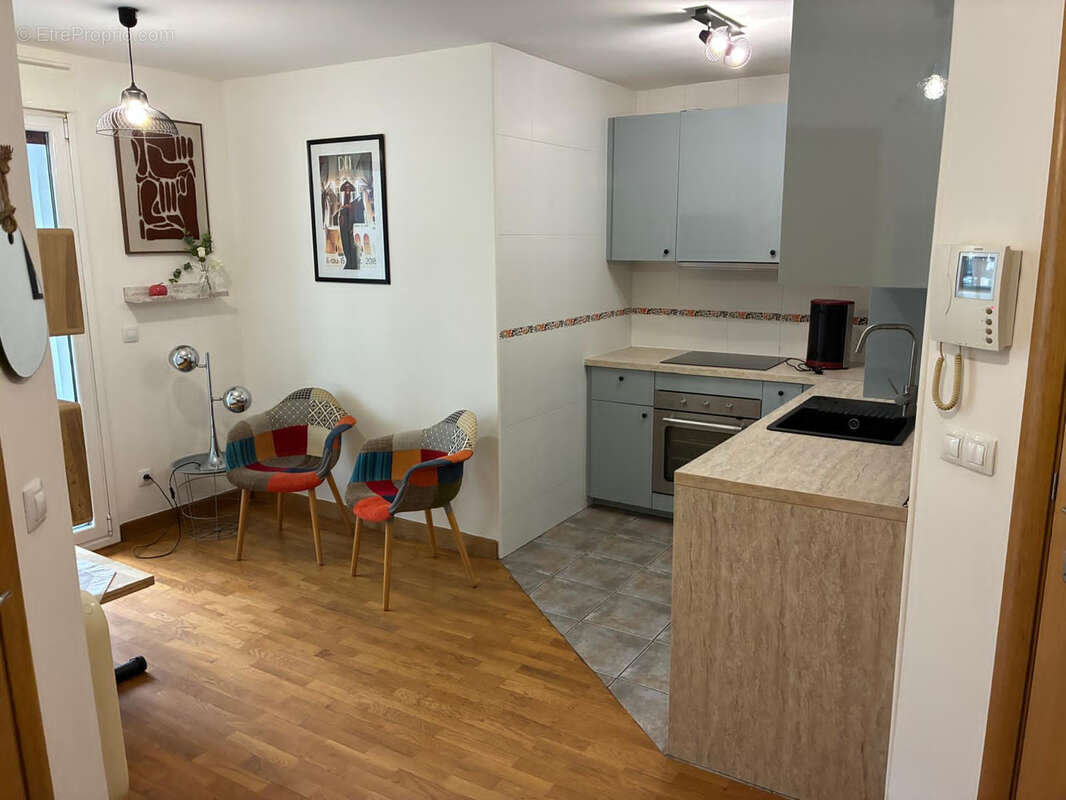 Appartement à HENDAYE