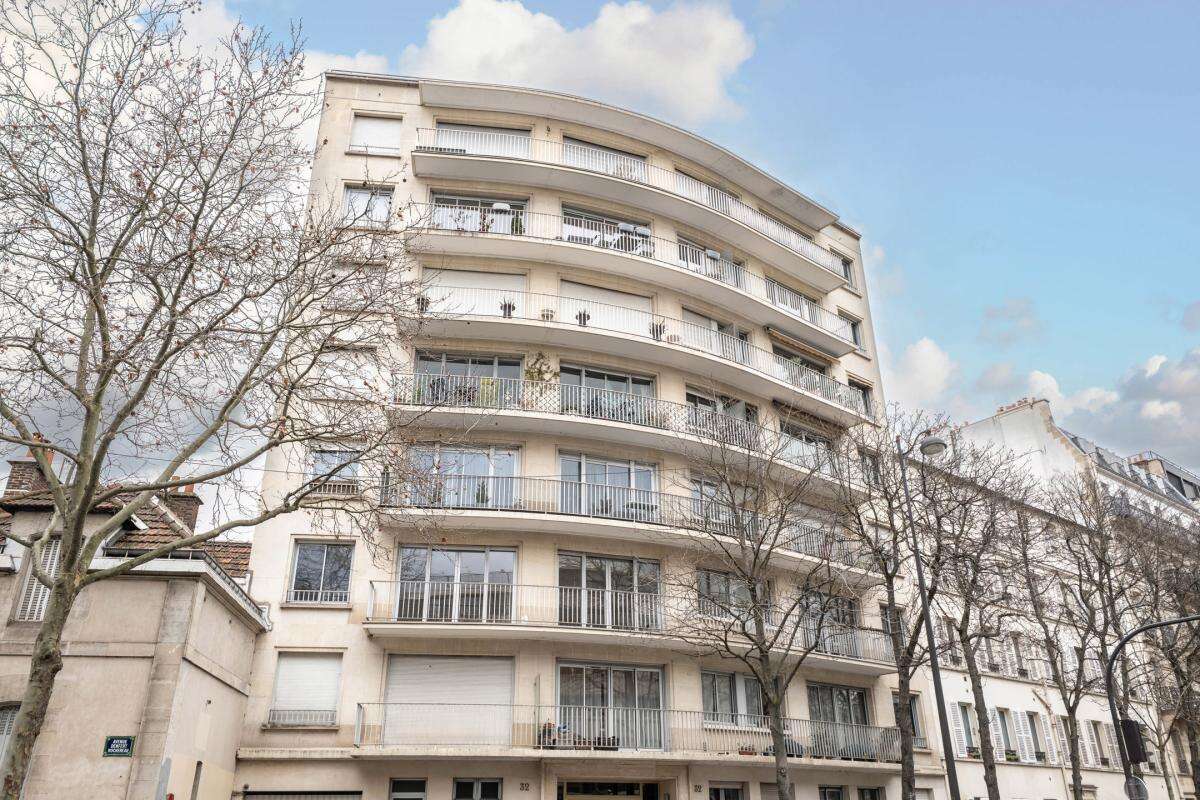 Appartement à PARIS-14E