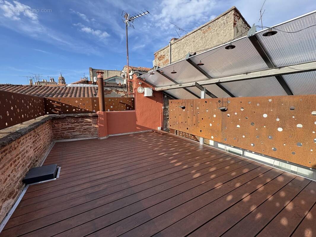 Appartement à TOULOUSE