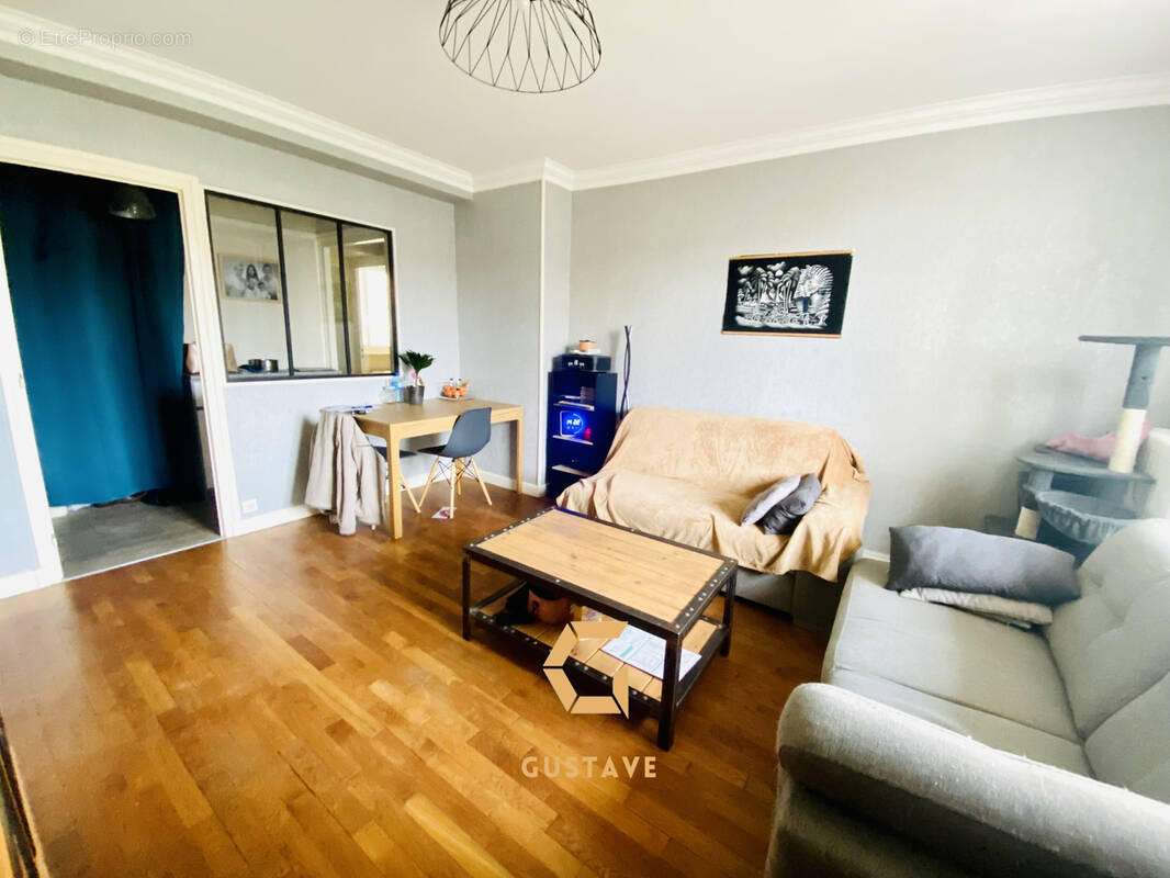 Appartement à DIJON