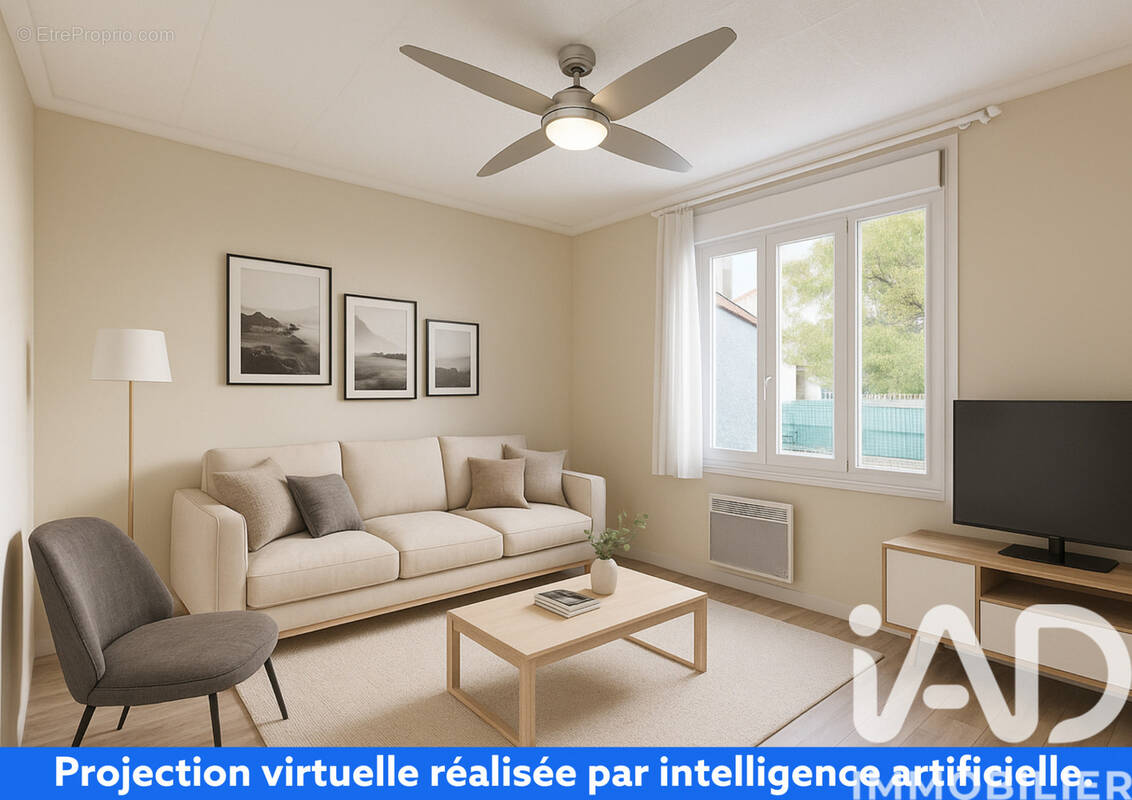 Photo 1 - Maison à VENISSIEUX