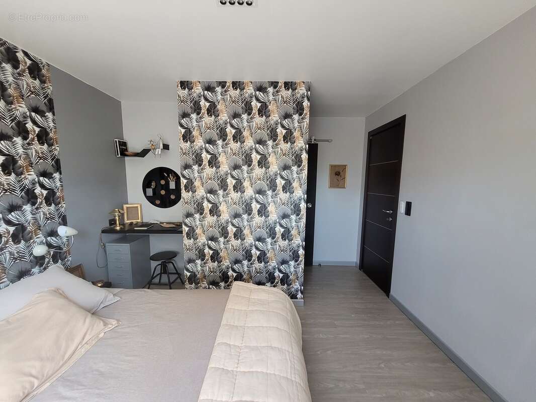 Maison à CREVIN