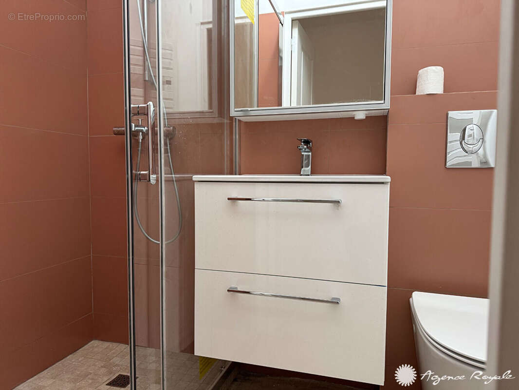 Appartement à SAINT-GERMAIN-EN-LAYE