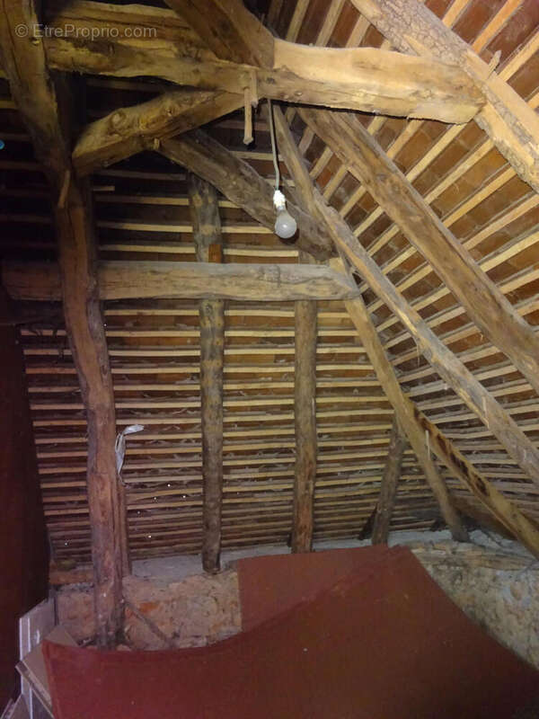 grenier - Maison à ARCAMBAL
