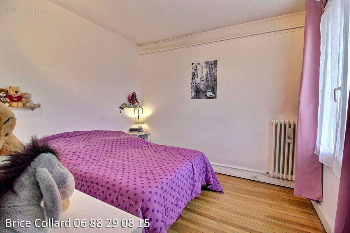 Appartement à PARIS-20E