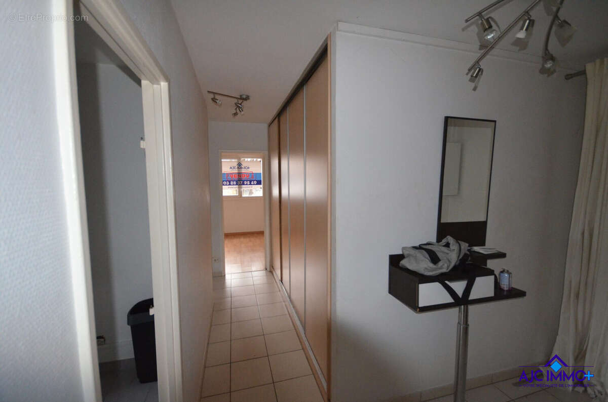 Appartement à STRASBOURG