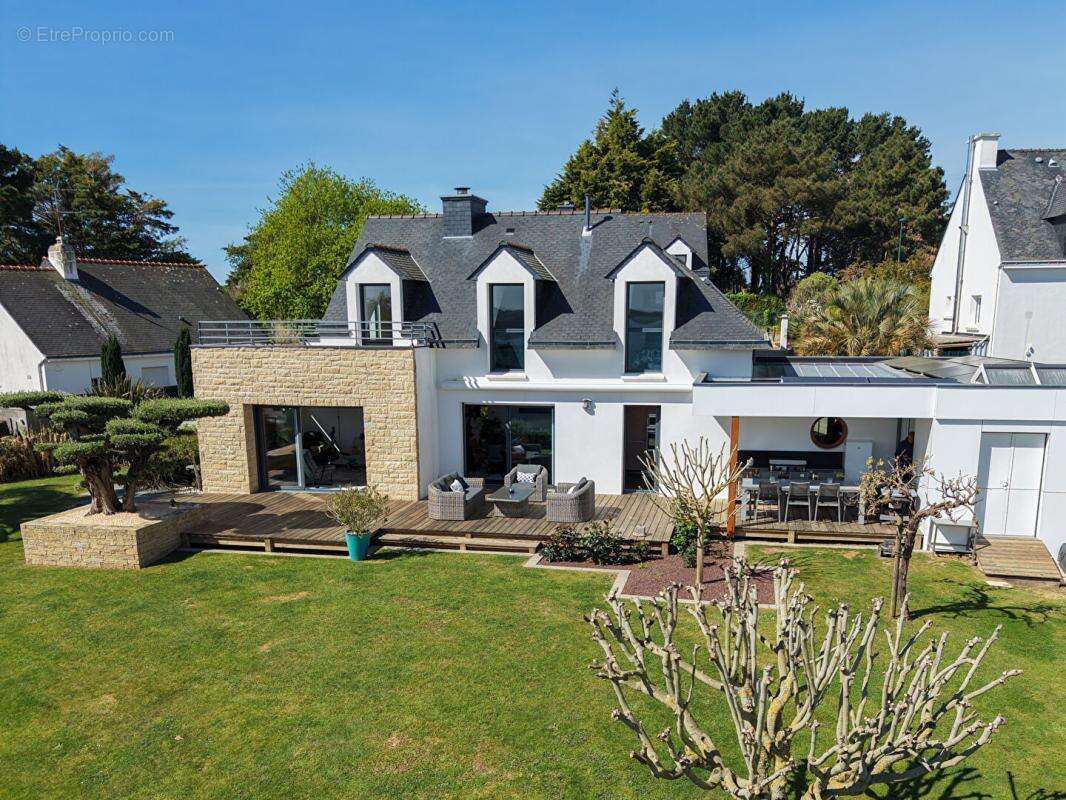 ensemble immobilier vue exceptionnelle sur le golfe - photo 10