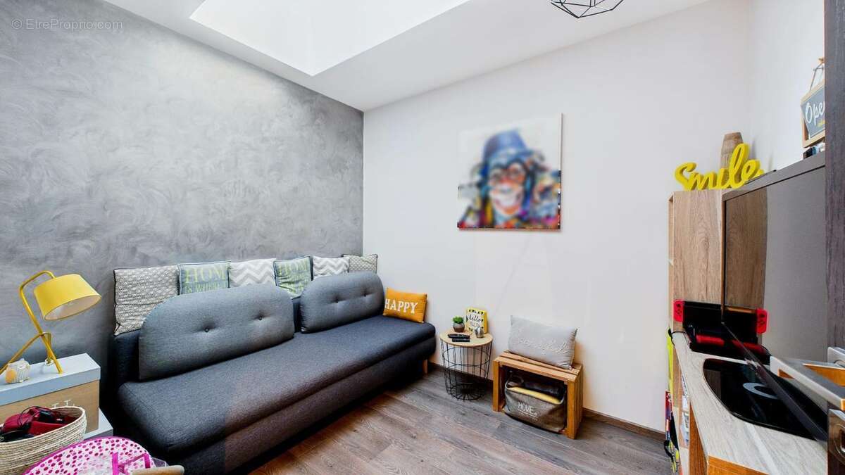 Appartement à GUILHERAND-GRANGES