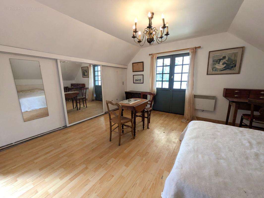 Maison à TREILLIERES