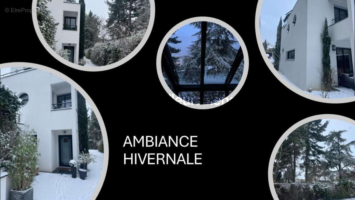 Maison à SAINT-CLOUD