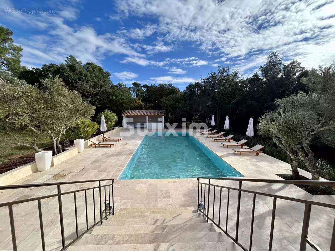 Maison à LE THORONET