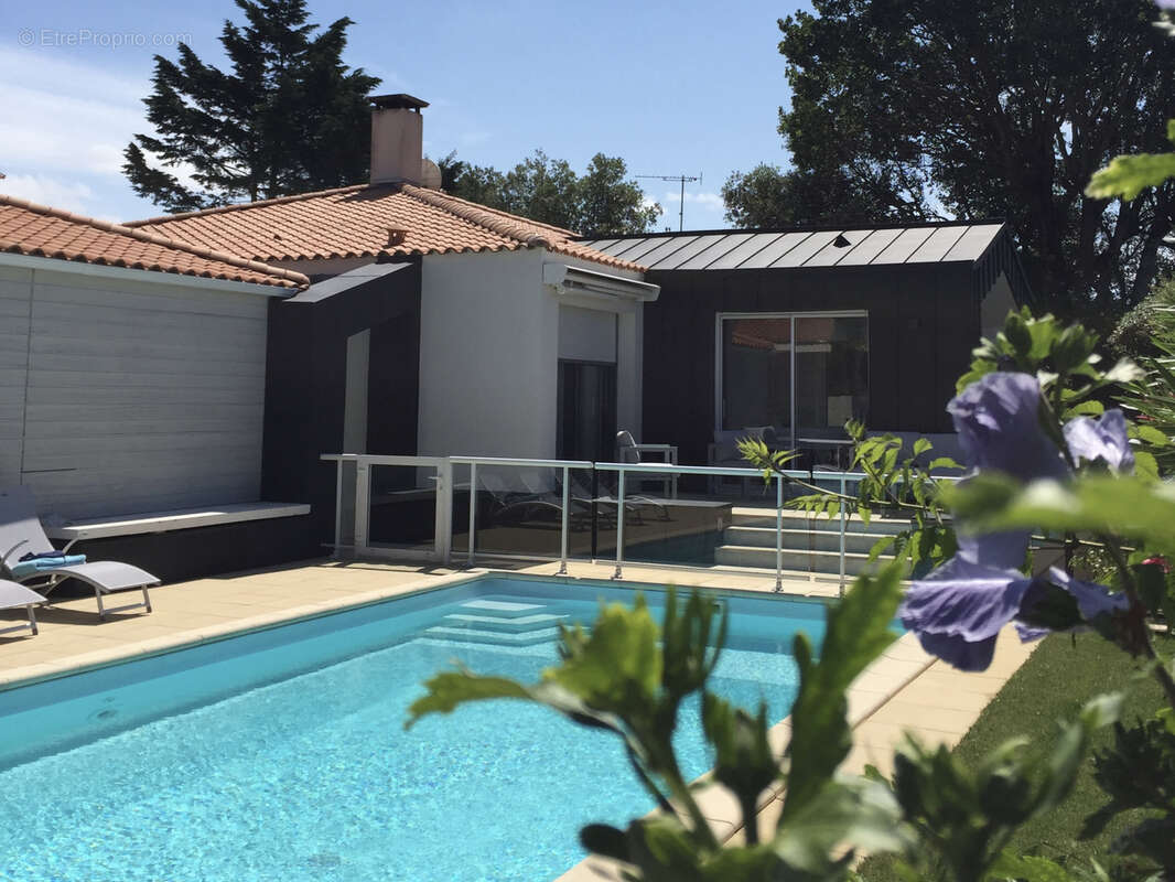 Maison à LES SABLES-D'OLONNE