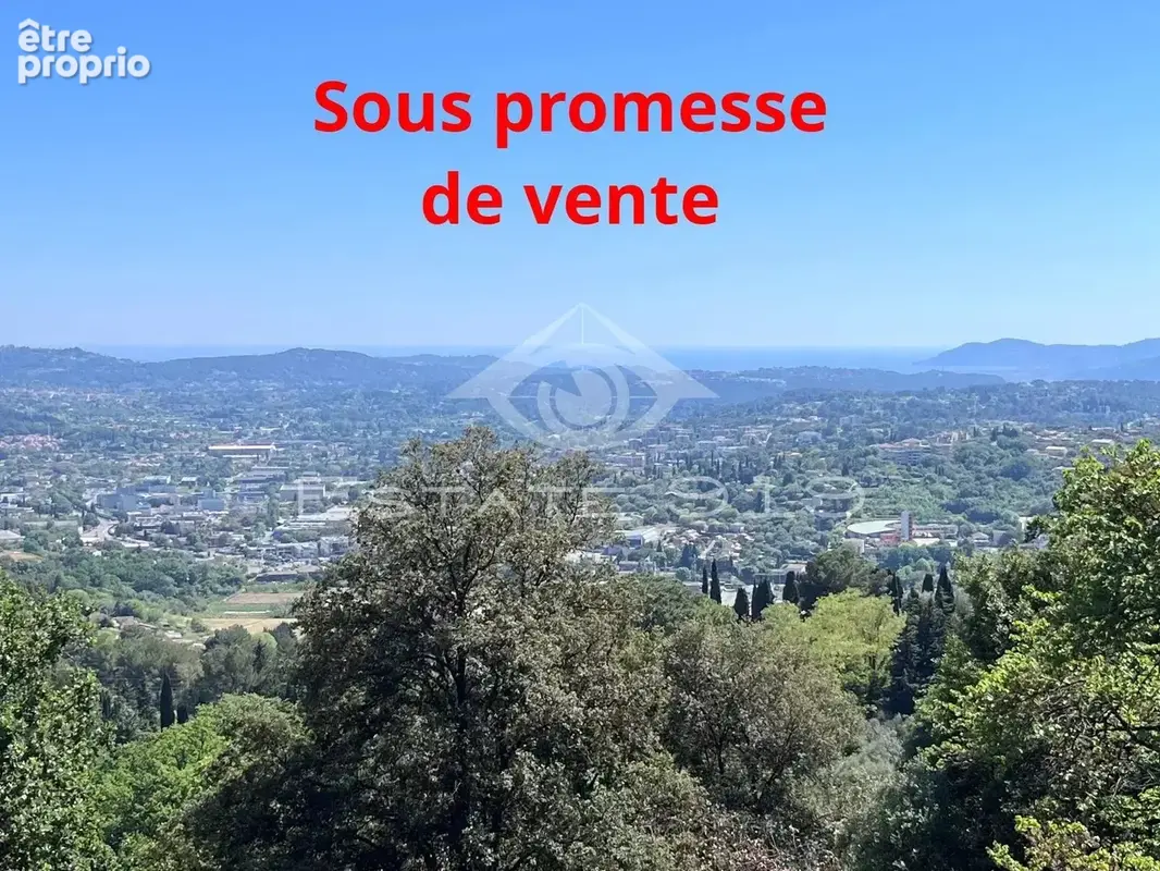 Appartement à GRASSE