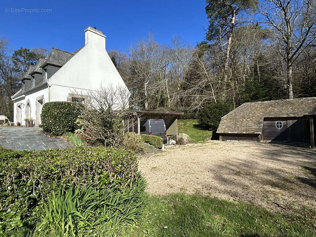 Maison à PLOUEZOC'H