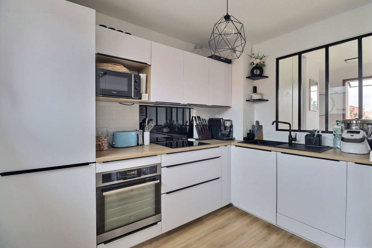 Appartement à JACOU