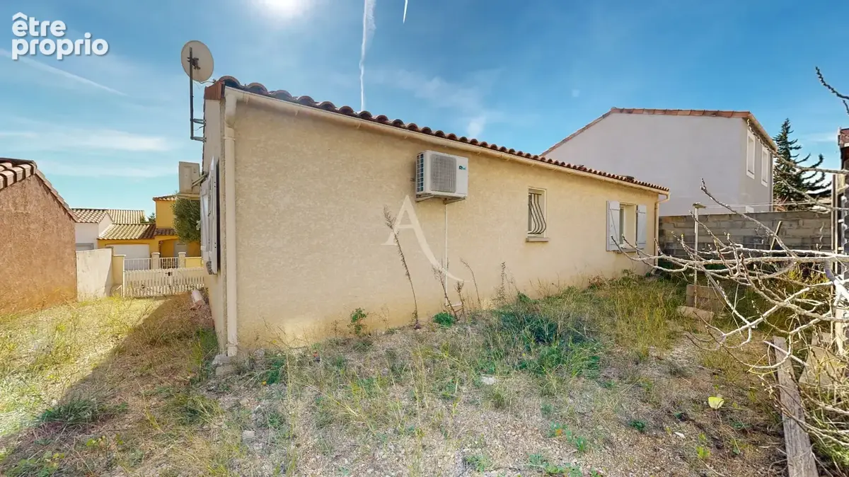 Charmante maison de plain-pied -  Narbonne  - 2 chambres - Garage - photo 4