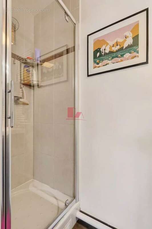 Appartement à ISSY-LES-MOULINEAUX