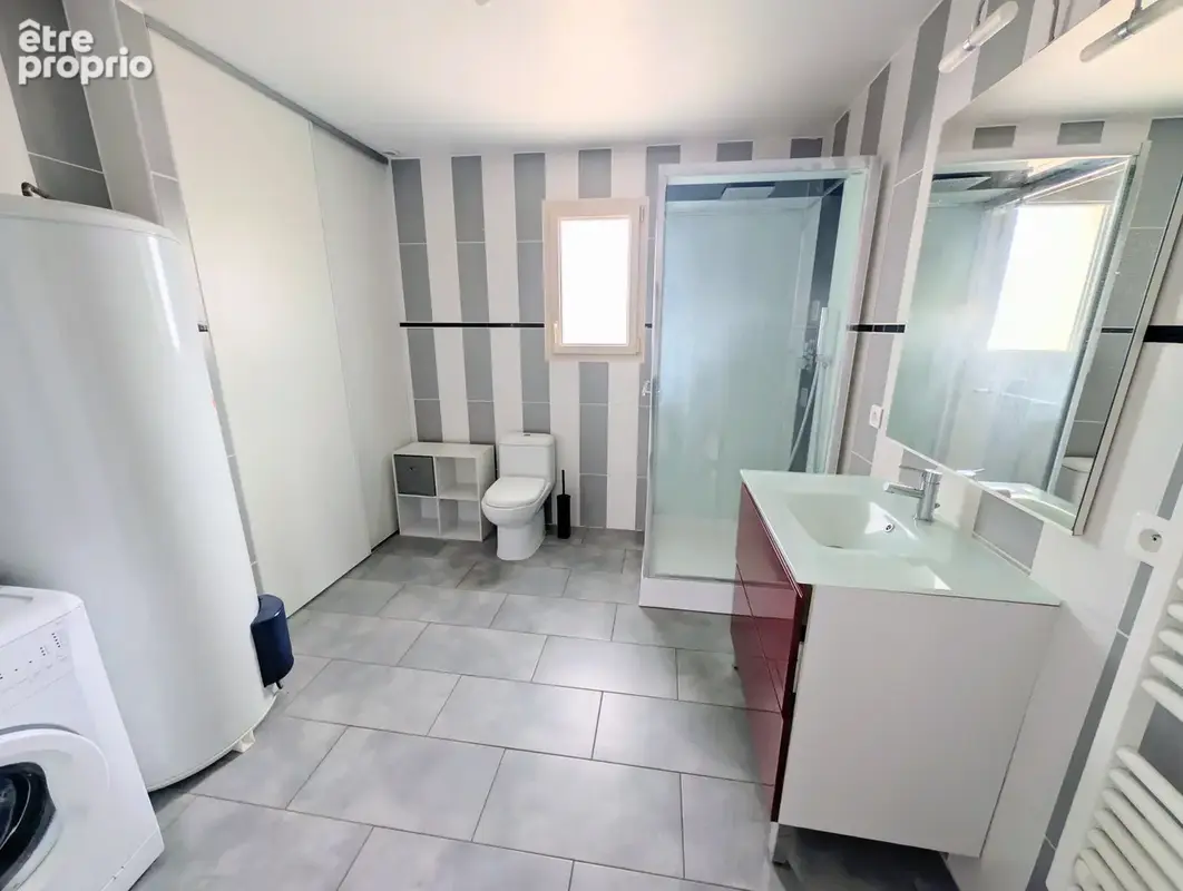 Achat Maison T6 149m2 avec garage et 4 chambres sur grand terrain - photo 8