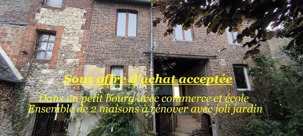 Maison à LISIEUX