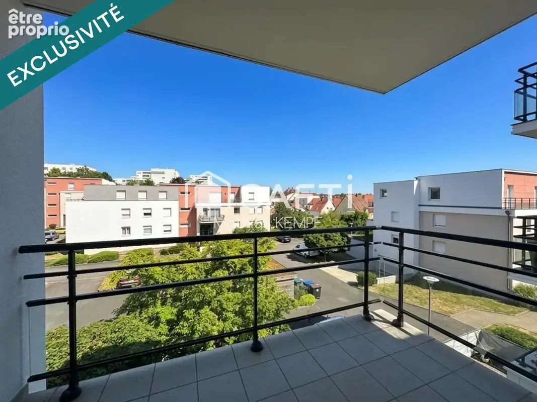 Photo 1 - Appartement à OSTWALD