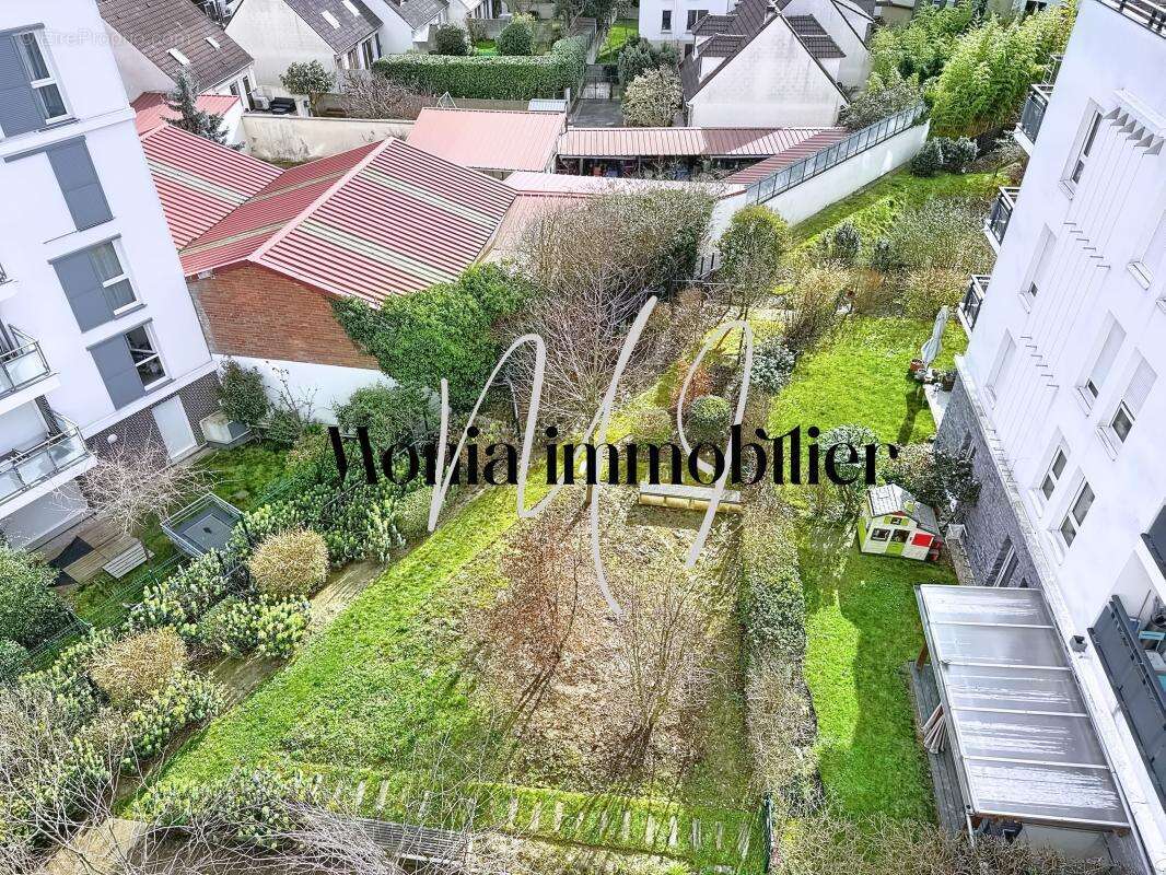 Appartement à ROSNY-SOUS-BOIS