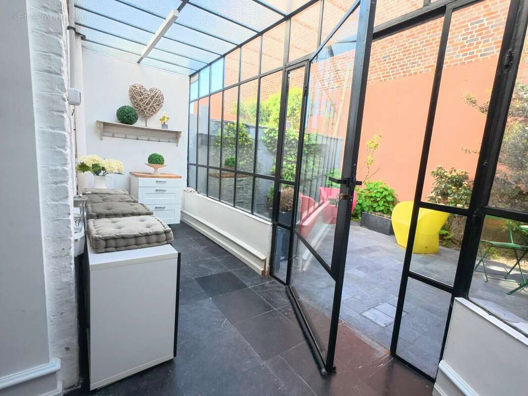 Appartement à MARCQ-EN-BAROEUL