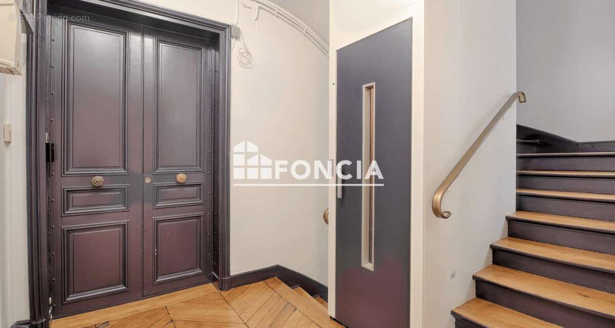 Appartement à PARIS-3E