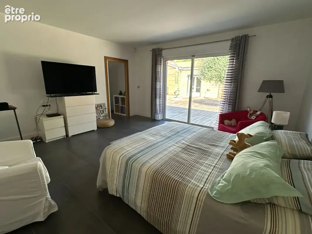 Etaules, villa de 290 m² avec piscine - photo 12